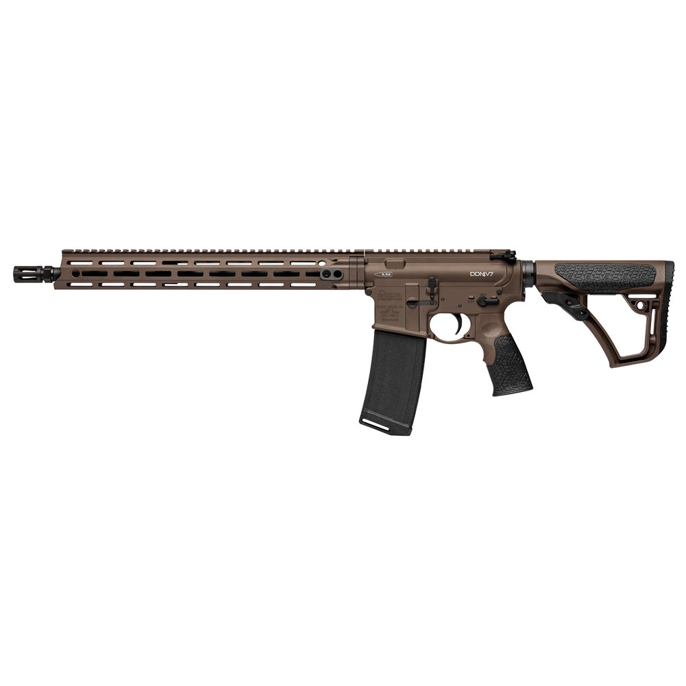 DANIEL DEFENSE DDM4 V7 2235_56mm Rifle 02-128-02338-047