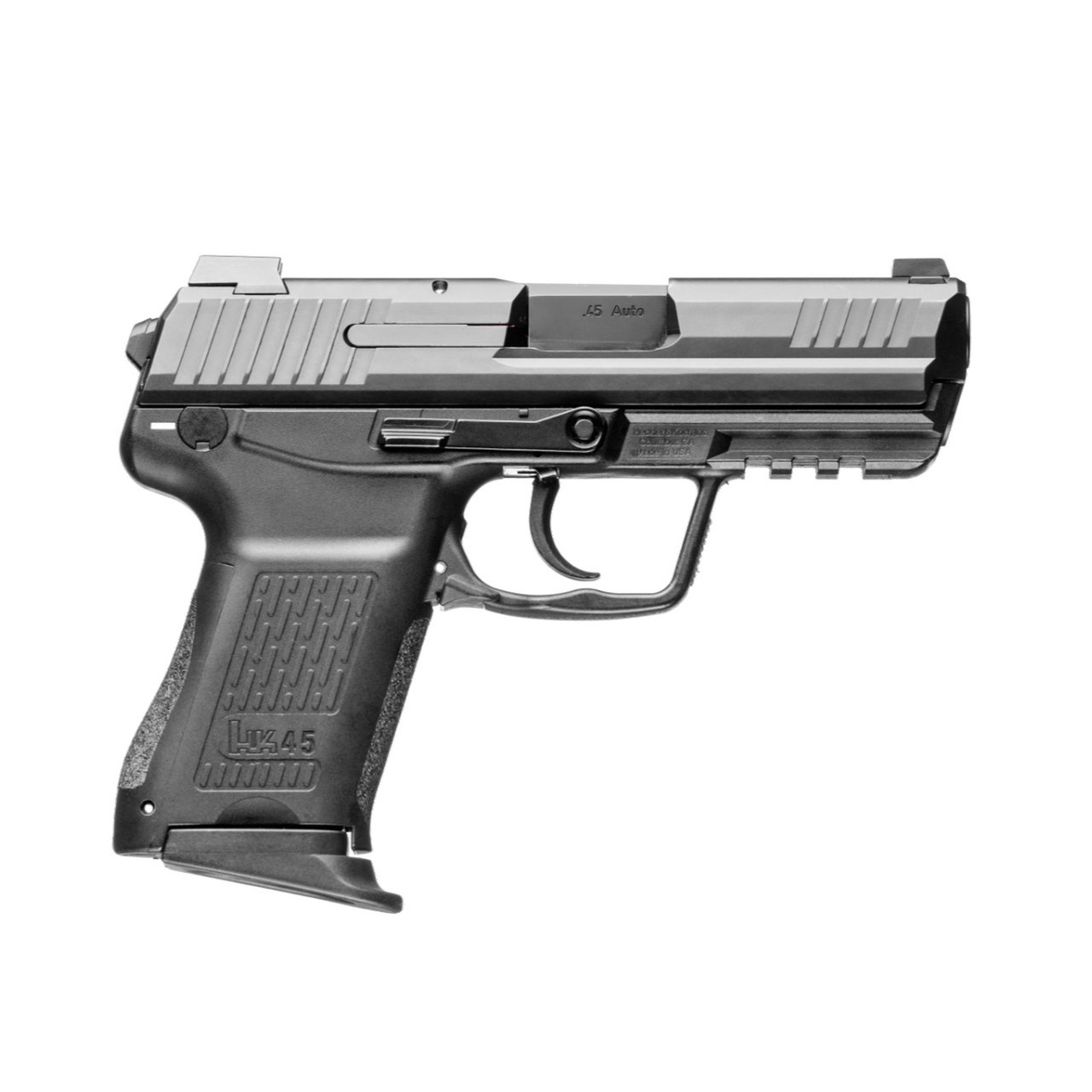 HK HK45C V1 45ACP Compact Double/Single Pistol 81001111