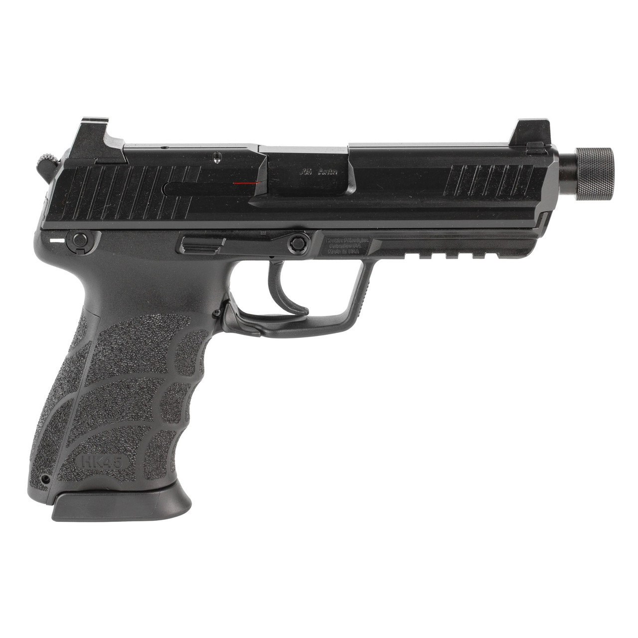 HK HK45 Tactical V1 45ACP Double/Single Pistol 81001117