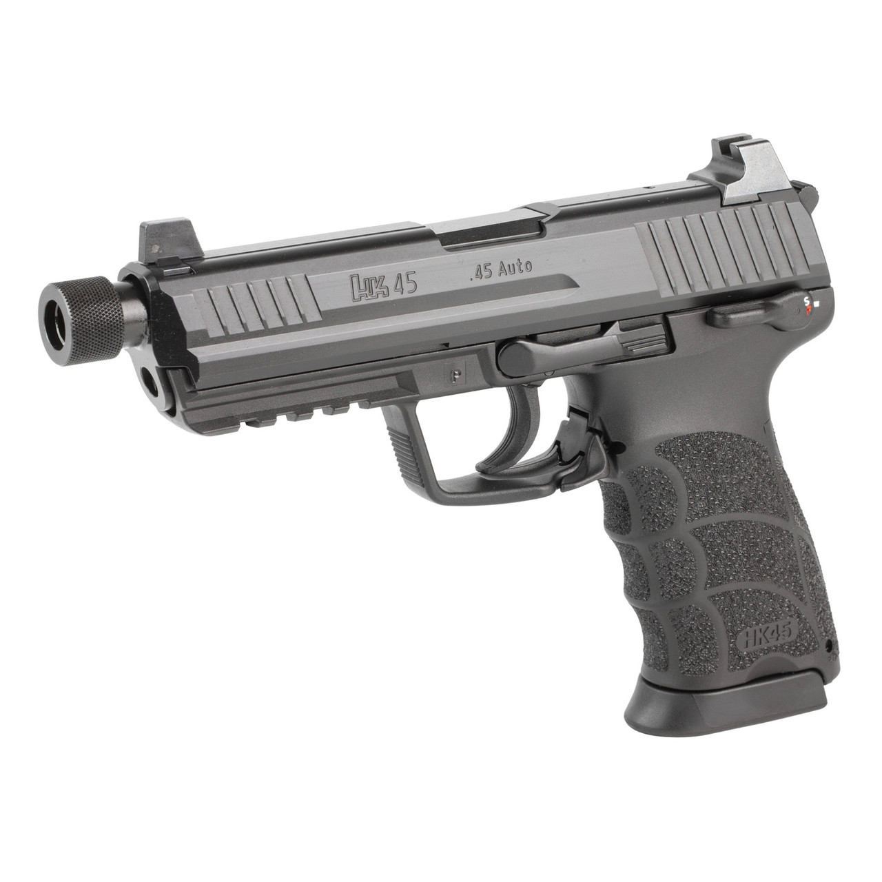 HK HK45 Tactical V1 45ACP Double/Single Pistol 81001117