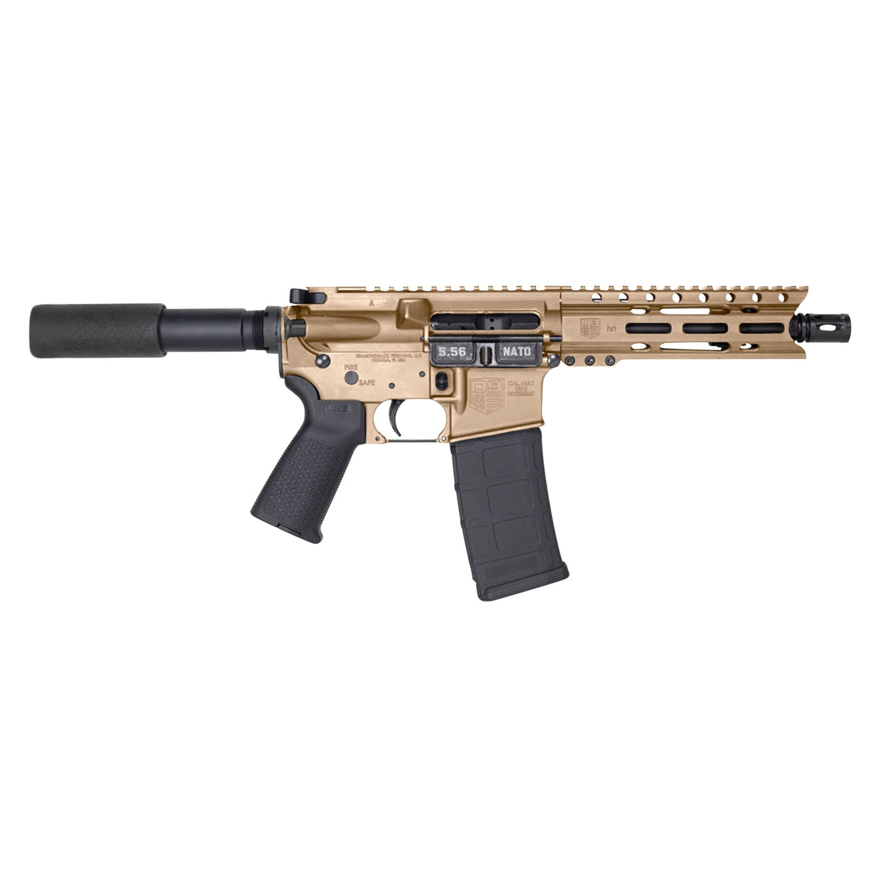 Diamondback DB15 Pistol