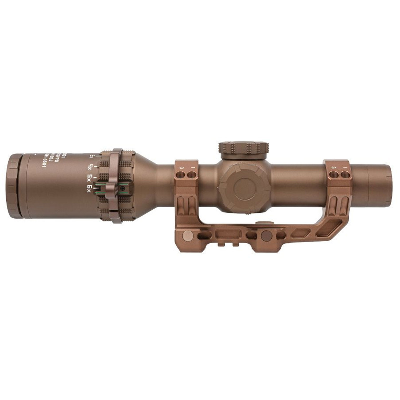 SIG SAUER Tango6T Riflescope Alpha4 Mount SOT61SVPS