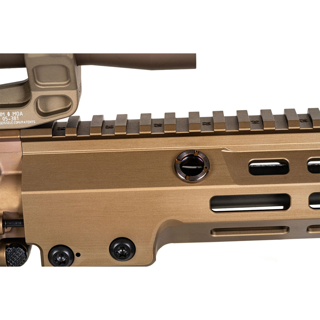 GEISSELE Super Duty MOD1 5 56 NATO Rifle 08-396S