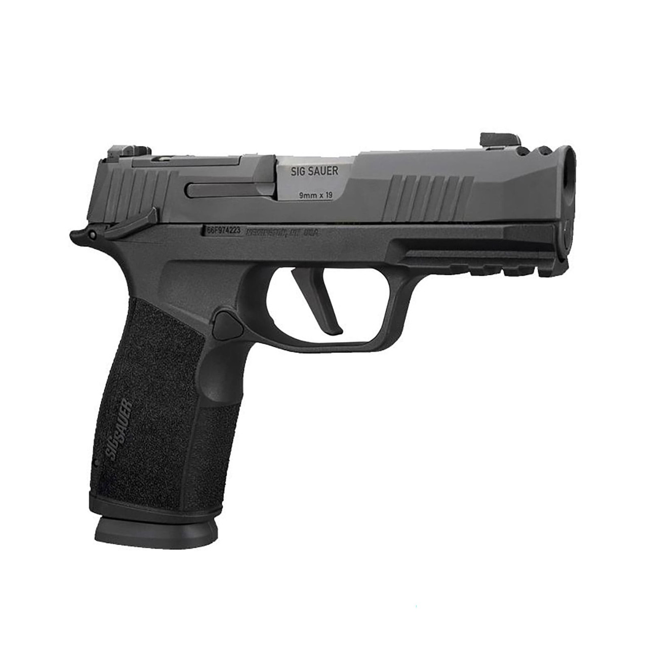 SIG SAUER P365 XMacro Comp Pistol 365XCA-9-COMP-MS-CA