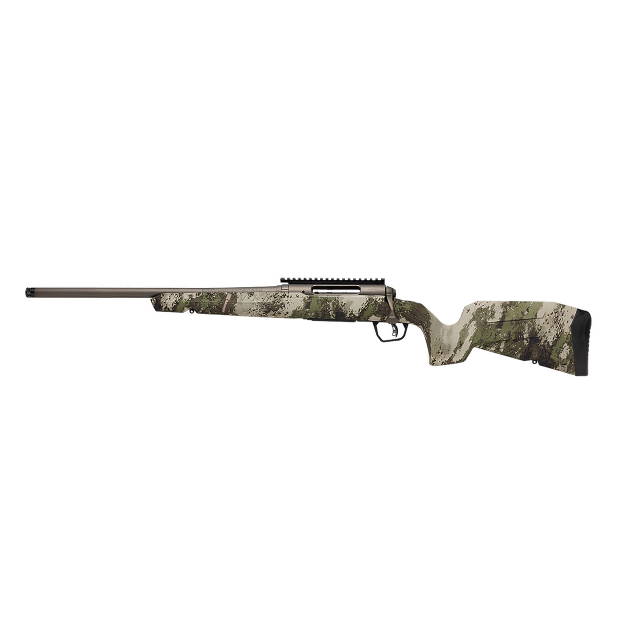SAVAGE Axis 2 Pro Woodland 7mm-08 Rem LH Rifle 32294