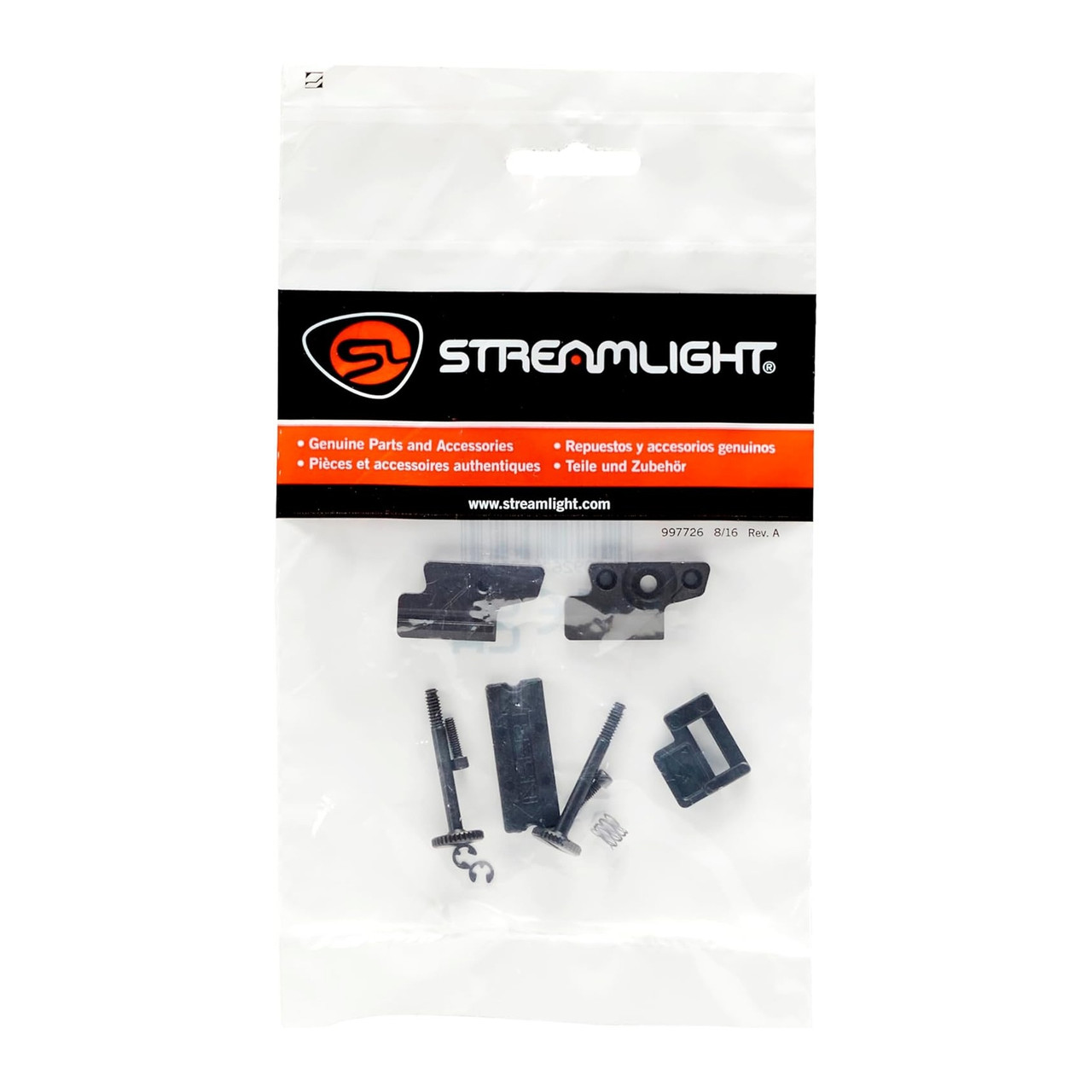 ★　satooo　★ STREAMLIGHT TLR-Sub SIG 365/XL Clamp Kit 69323