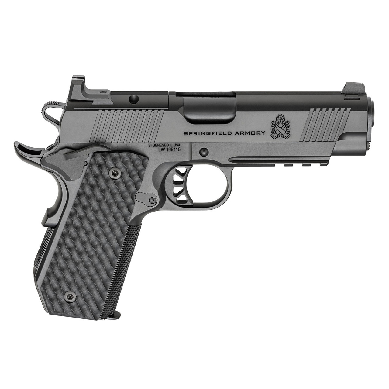 SPRINGFIELD ARMORY 1911 TRP AOS Pistol PC9127LR-CCAOS SPRINGFIELD ARMORY 1911 TRP AOS Pistol PC9127LR-CCAOS
