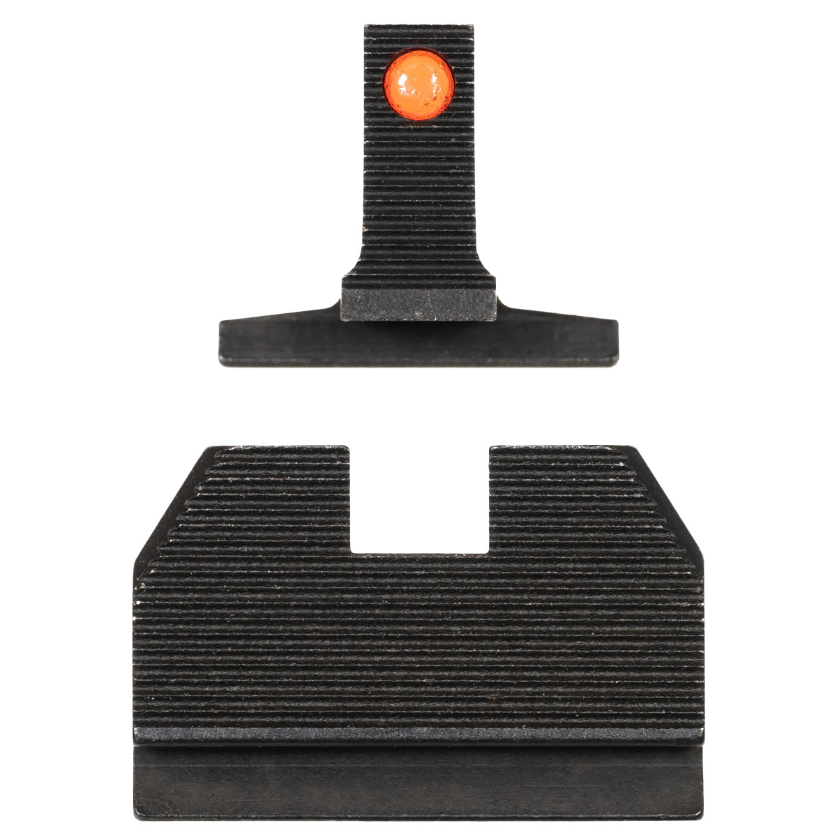 NIGHT FISION Red Front Sight Set SIG-183-345-332-RFZX