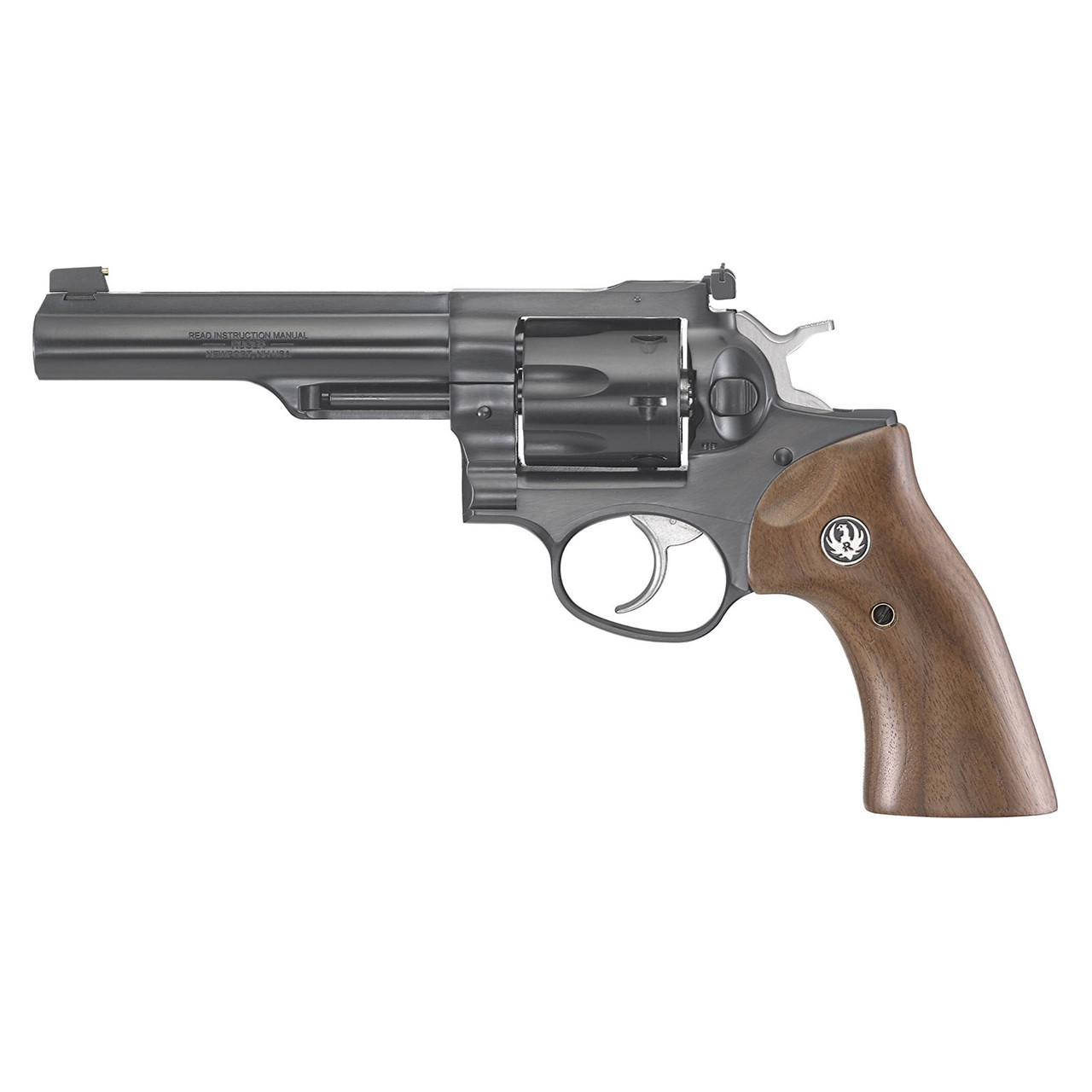 RUGER GP100 327 Fed Mag 5in 7rd Revolver 1769