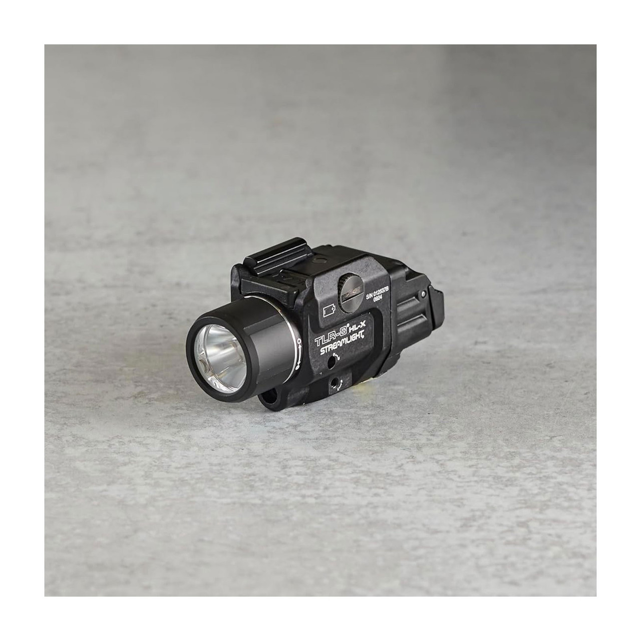 STREAMLIGHT TLR-8 HL-X 1000 Lumen With Red Laser Gun Light 69465
