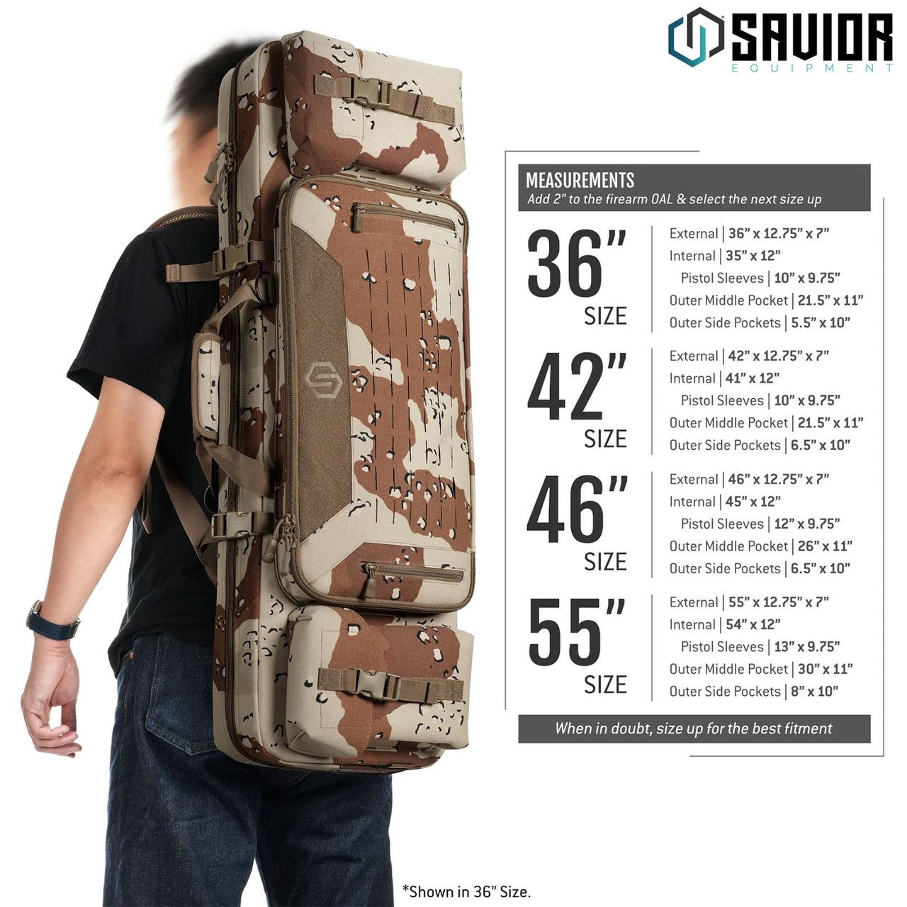 SAVIOR EQUIPMENT Camo Urban Warfare RB-4612DG-VER2-DBDU
