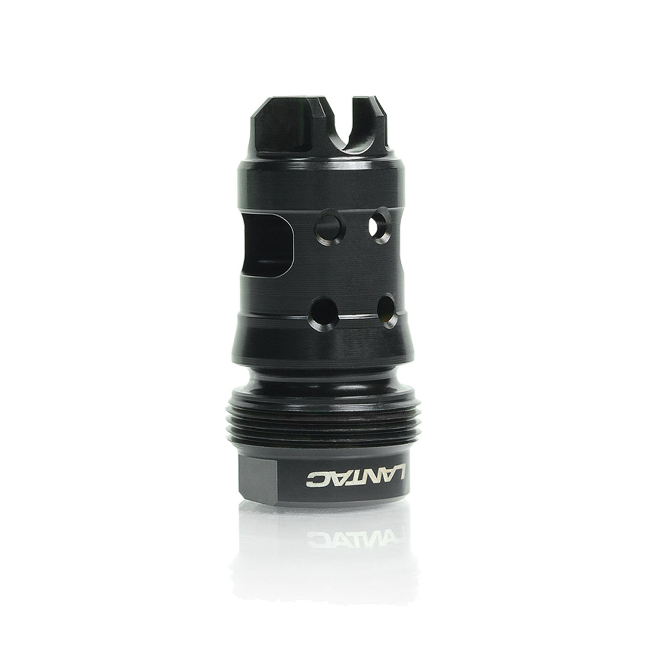 LANTAC USA Dragon Dead Air Xeno 223-556 Muzzle Brake DGN556B-DAX