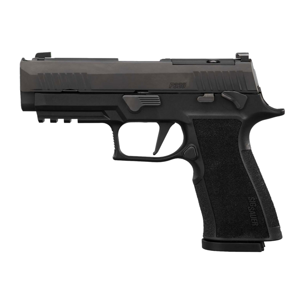 SIG SAUER P320-Xten 10mm 3_8in 2x15rd Pistol 320XCA-10-COMP-MS
