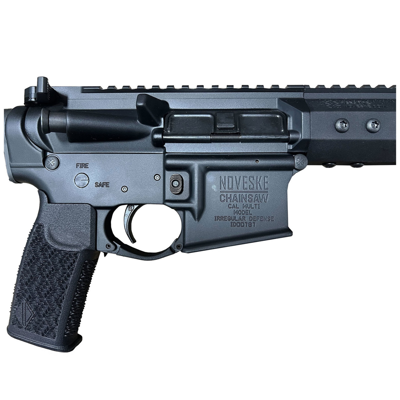 NOVESKE Irregular Defense Chainsaw SBR Rifle 2002608