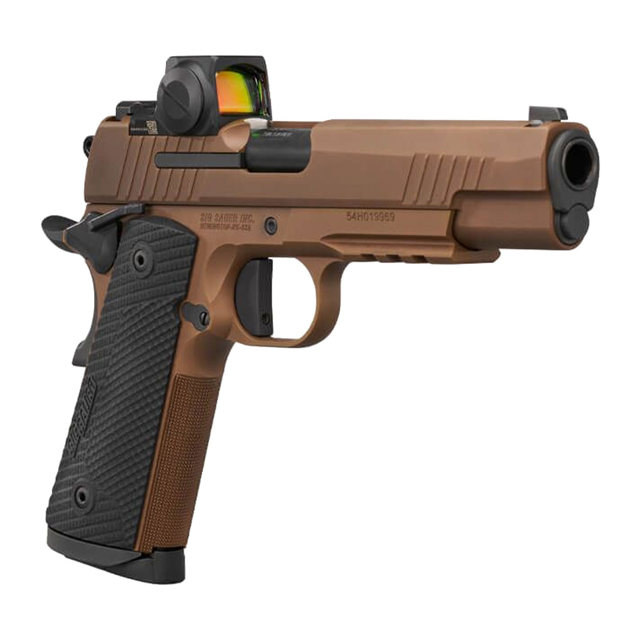 SIG SAUER 1911-X 45 ACP 5in Pistol 1911XR-45-CXR3-RXX