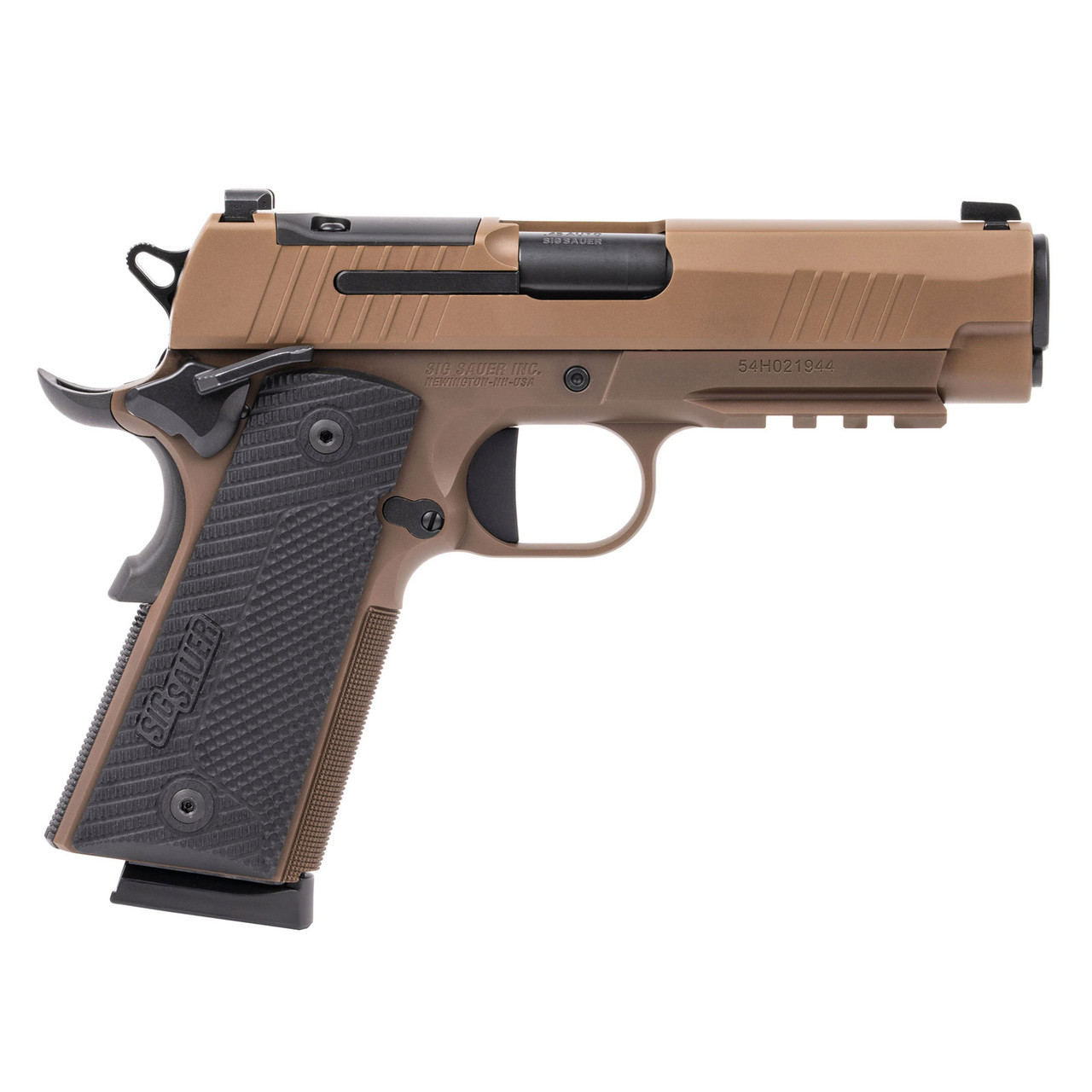 ローレライ SIG SAUER 1911-XCarry 45 ACP Pistol 1911XCA-45-CXR3-RXX