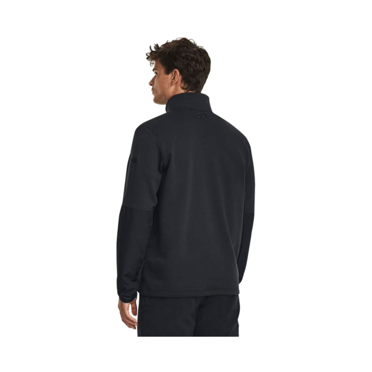 UNDER ARMOUR Mens Rival Fleece Tactical Job Shirt