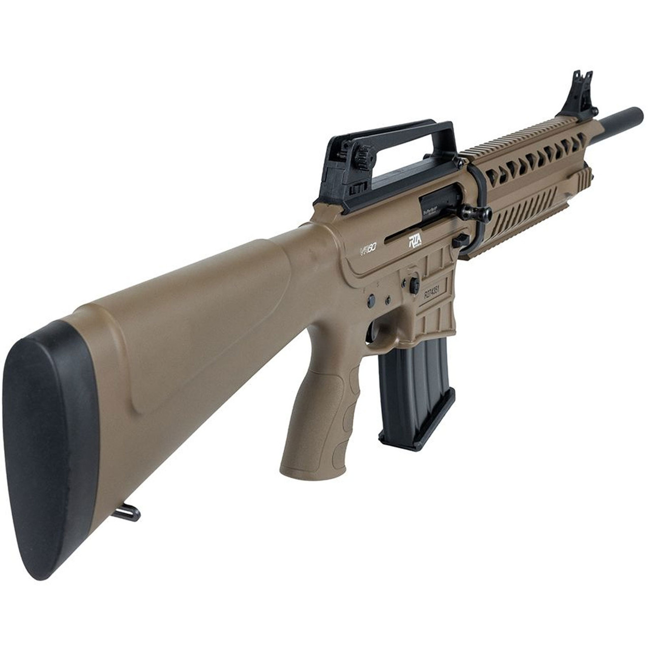 ROCK ISLAND ARMORY VR60 12ga Semi-Auto Shotgun 601-AB