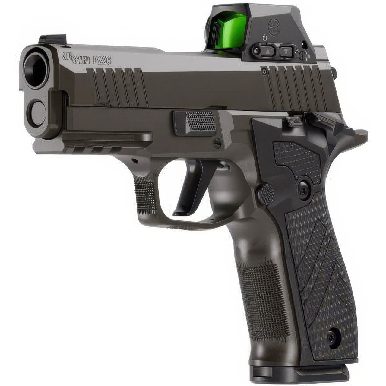SIG SAUER P226 X-Series Pistol 226XCA-9-LEGION-SAO-RXSL
