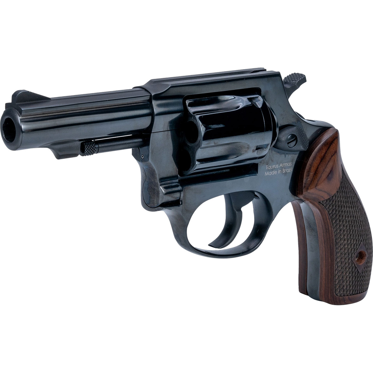HERITAGE Roscoe 38 Special P 3in 5rd Revolver HR38B3W