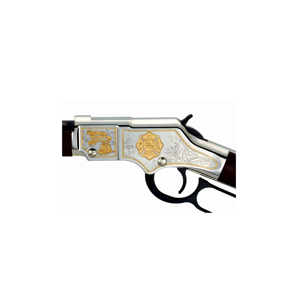 Henry Arms 22 LR Lever-Action Rifle H004FM