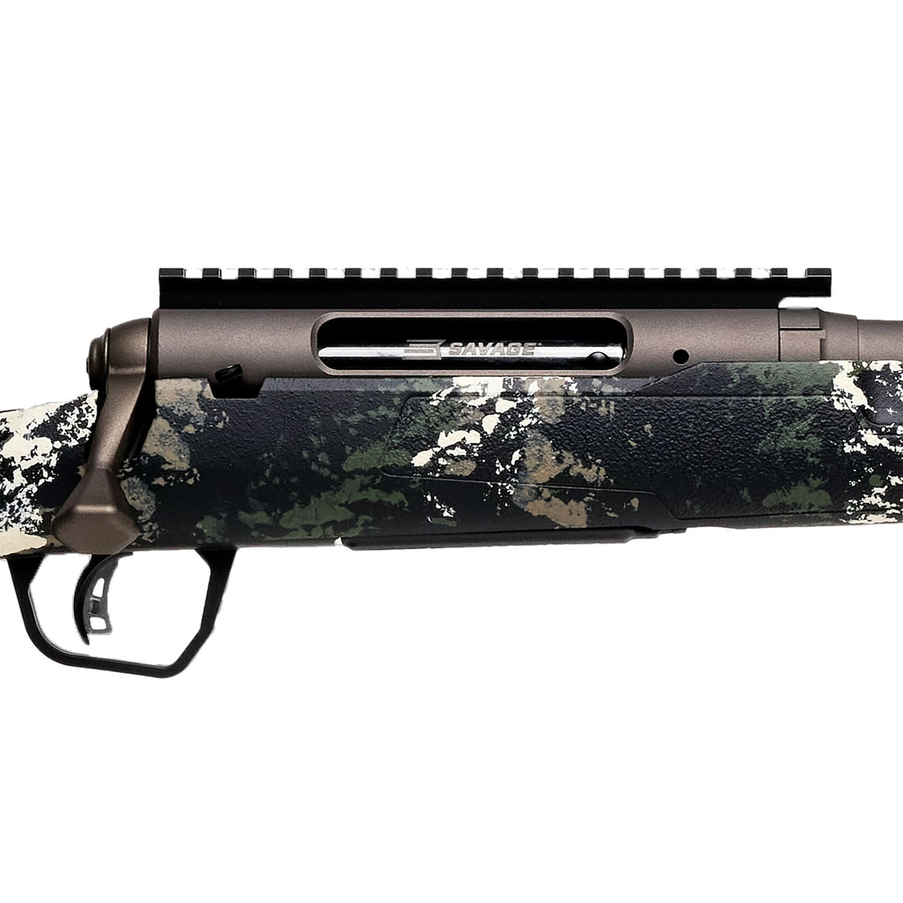 SAVAGE Axis 2 Pro 7mm-08 Rem Bolt-Action Rifle 32366