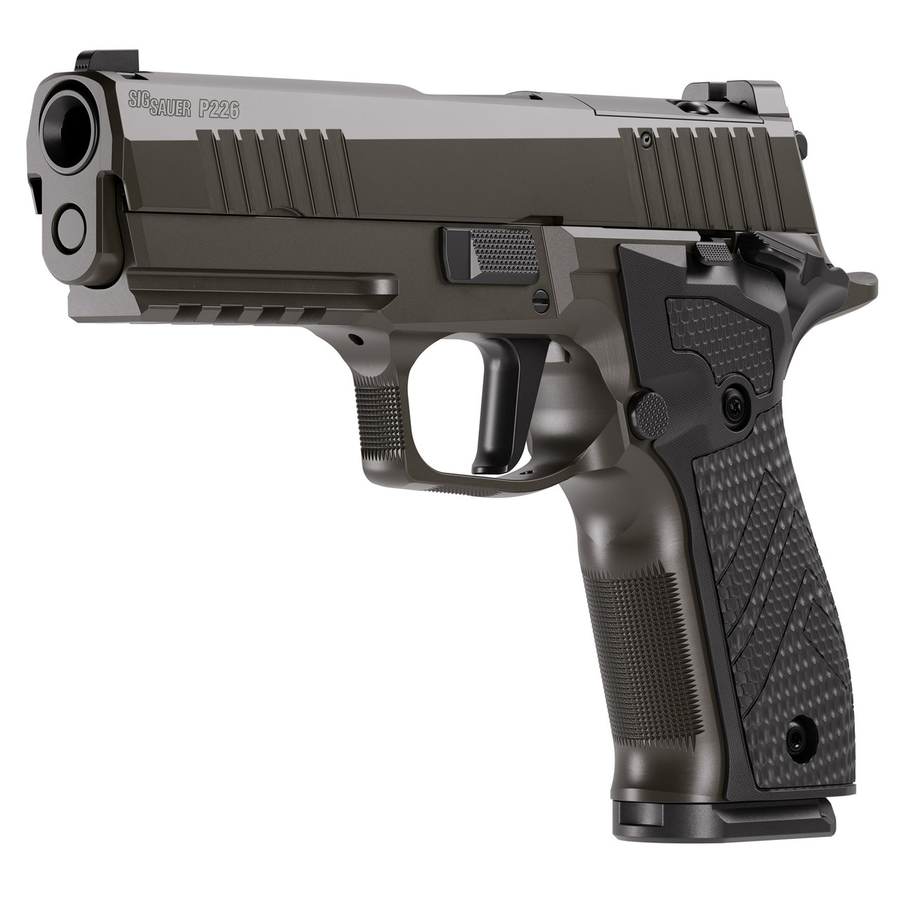 SIG SAUER P226 X Legion SAO Pistol 226X-9-LEGION-SAO-10