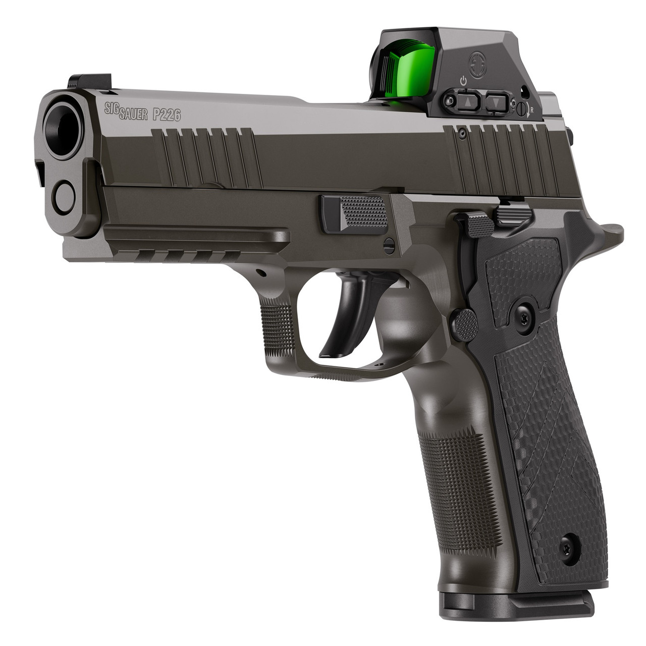SIG SAUER P226 X Legion 9mm Pistol 226X-9-LEGION-RXSL