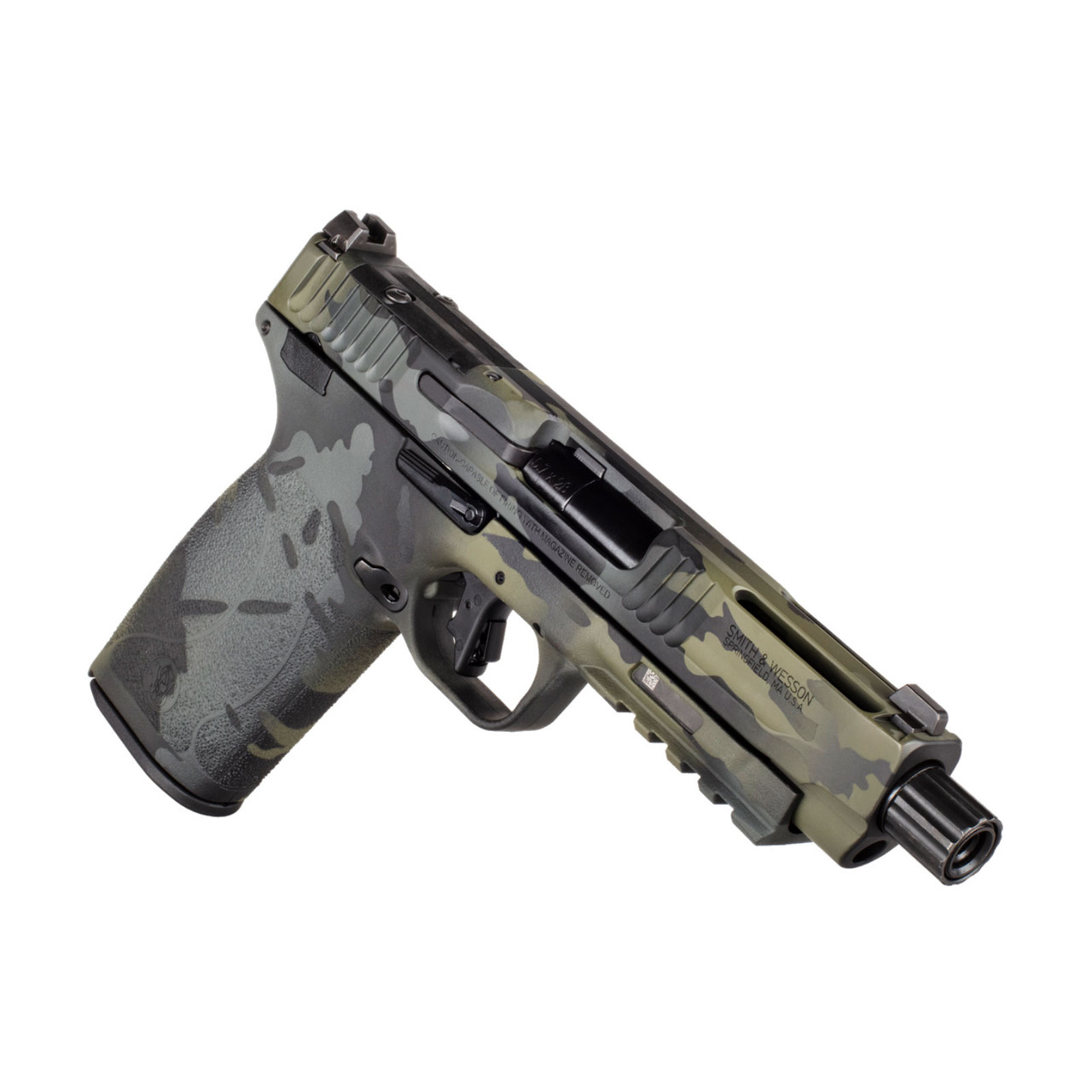 SMITH AND WESSON M&P 5_7 NTS 5in Pistol 14184