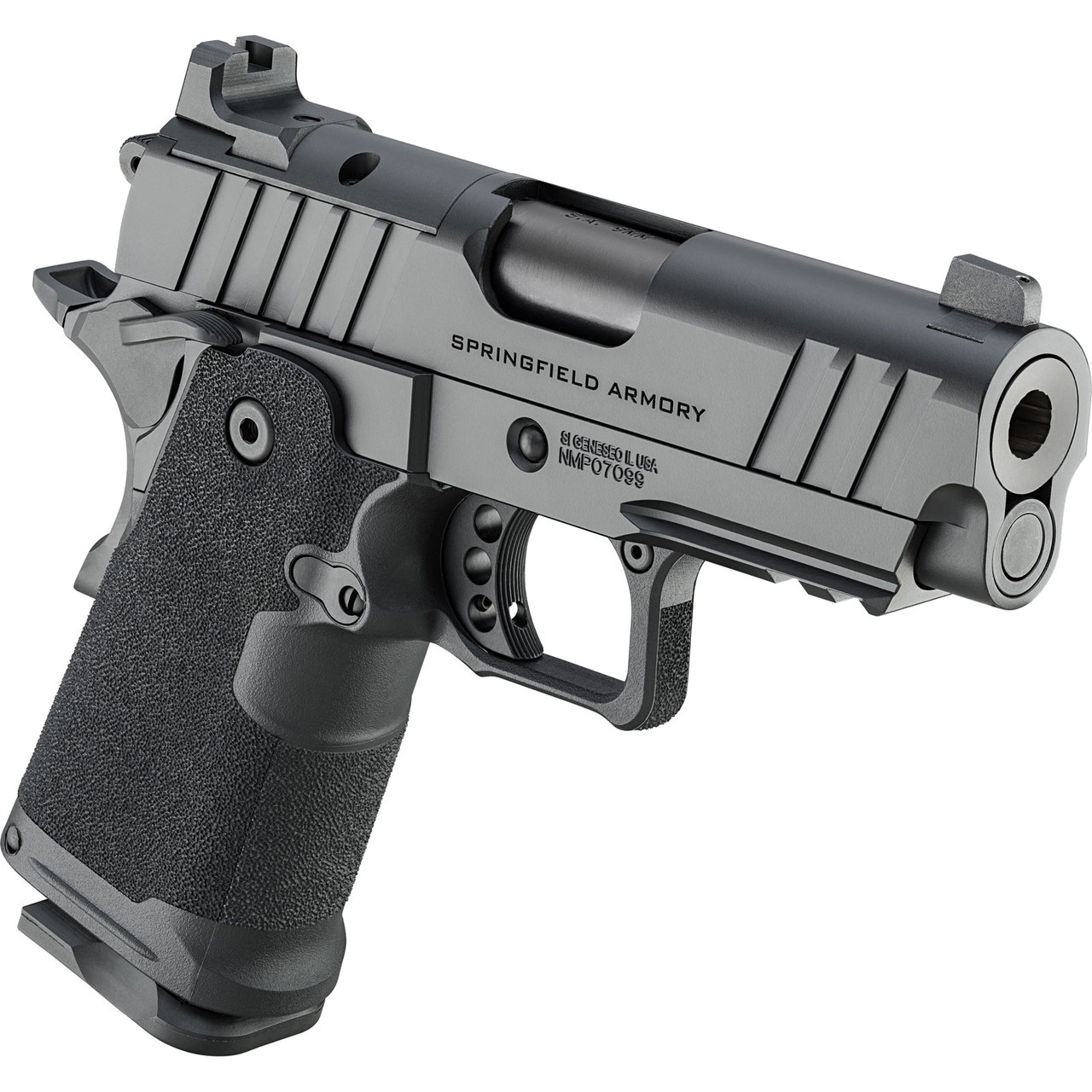 SPRINGFIELD 1911 DS Prodigy Pistol PH9115AOS-PAC
