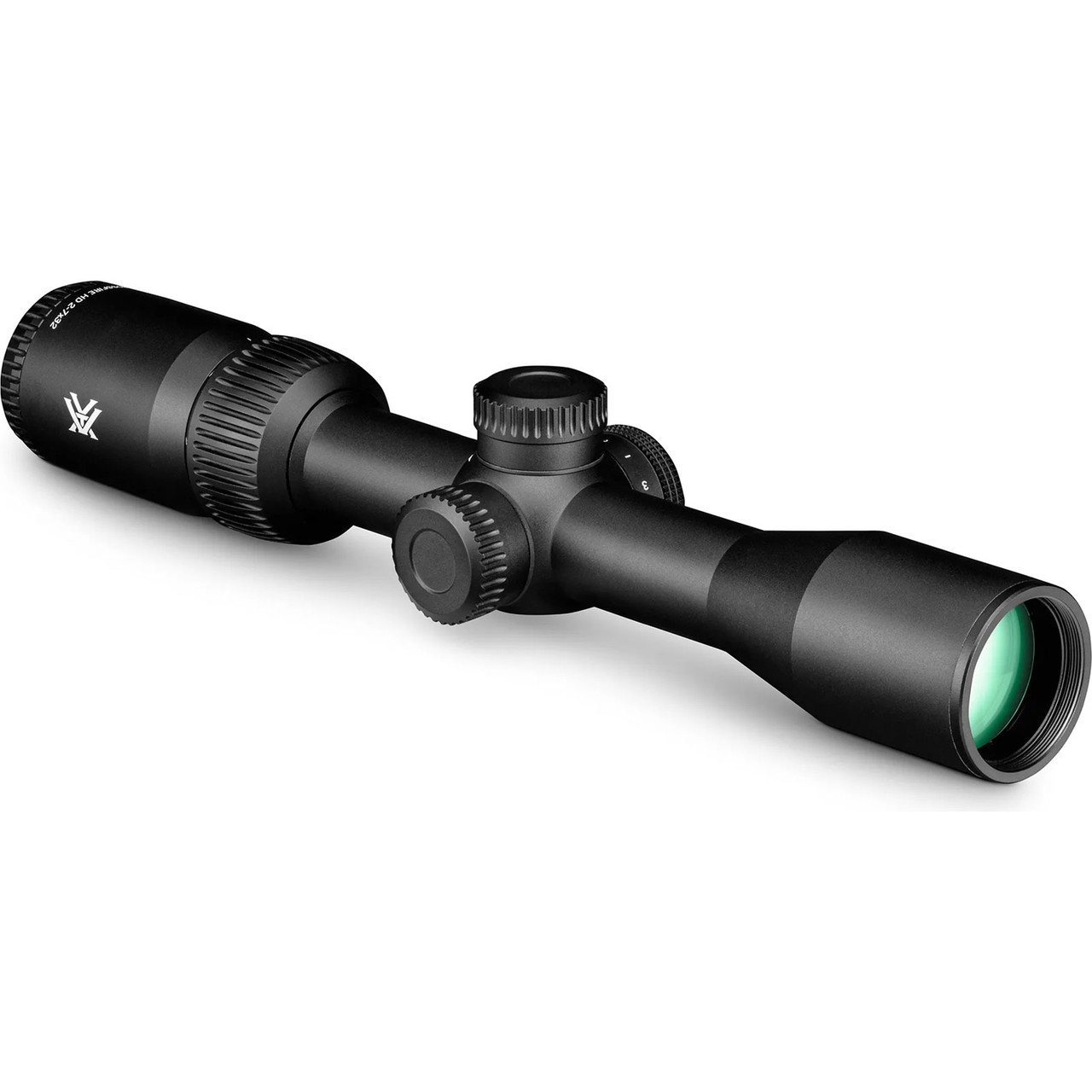 VORTEX Crossfire HD 2-7x32 Illum Riflescope CFR-2701i