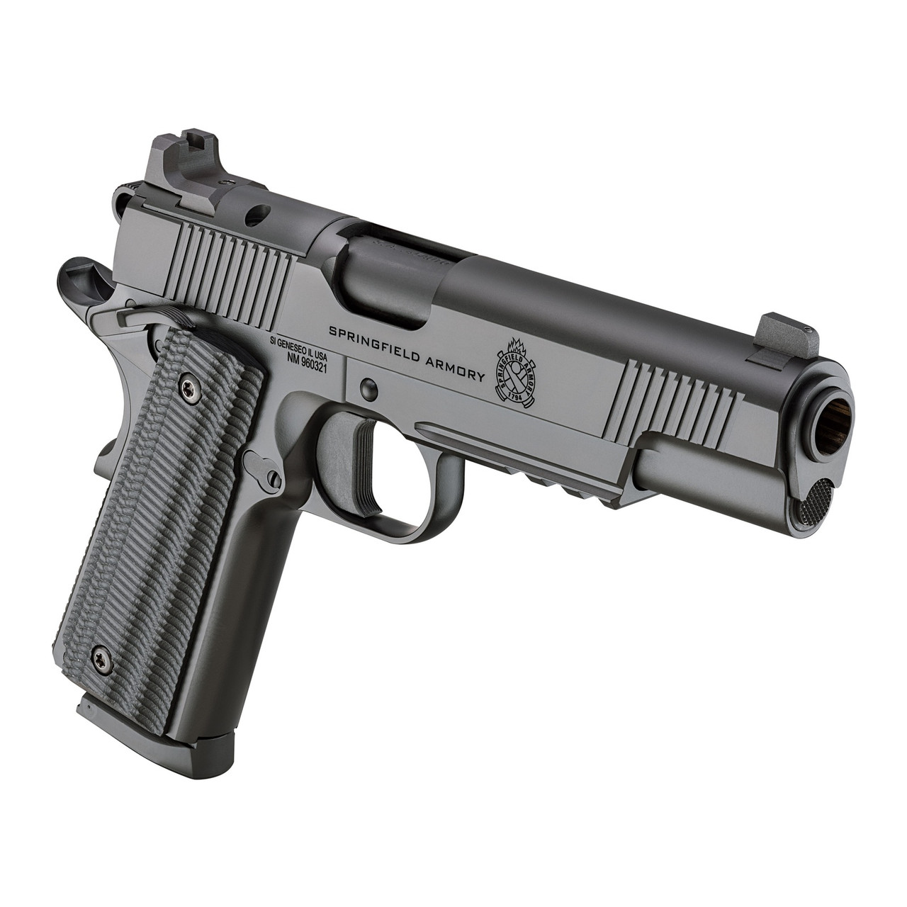 SPRINGFIELD ARMORY 1911 Operator AOS Pistol PO9240AOS