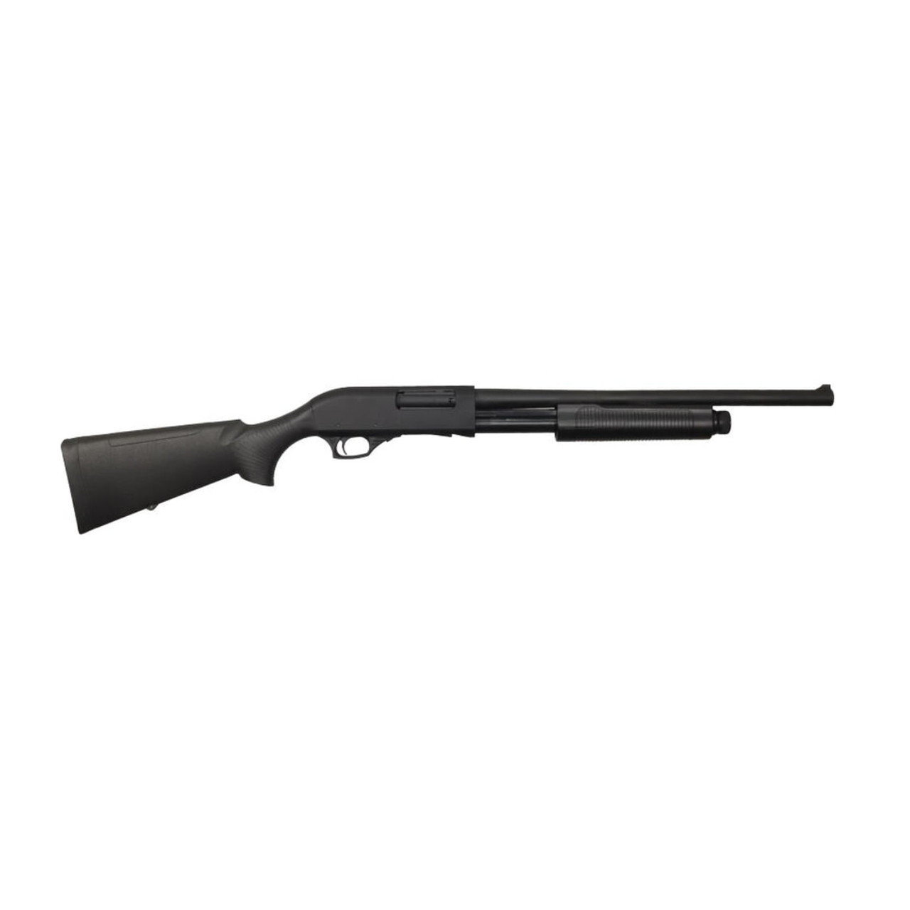 TOKAREV TX1 12Ga 5rd Black Pump Action Shotgun 21000426