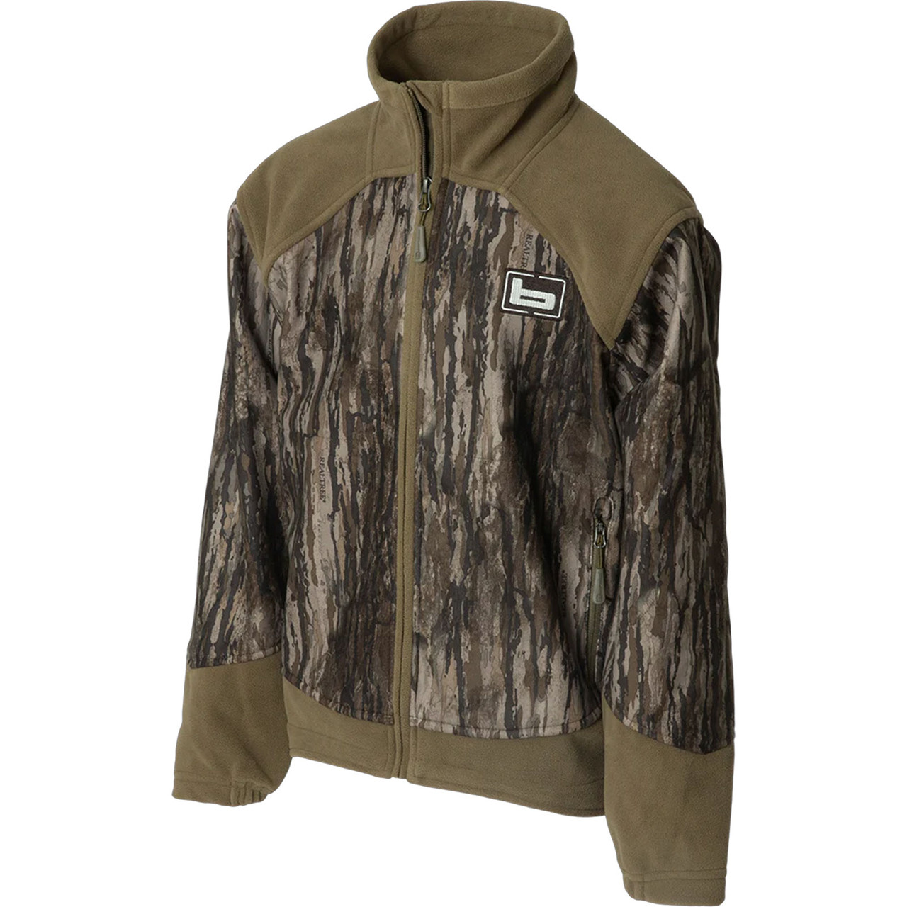 Banded Jacket BANDED Youth Fleece Legacy Jacket B3010003-R1