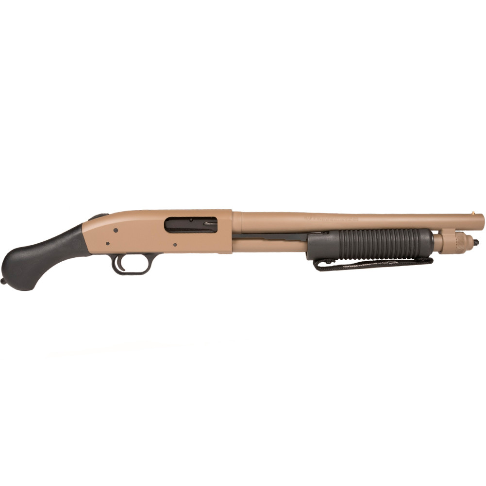 MOSSBERG 590 Shockwave 12Ga Pump-Action Shotgun 50653