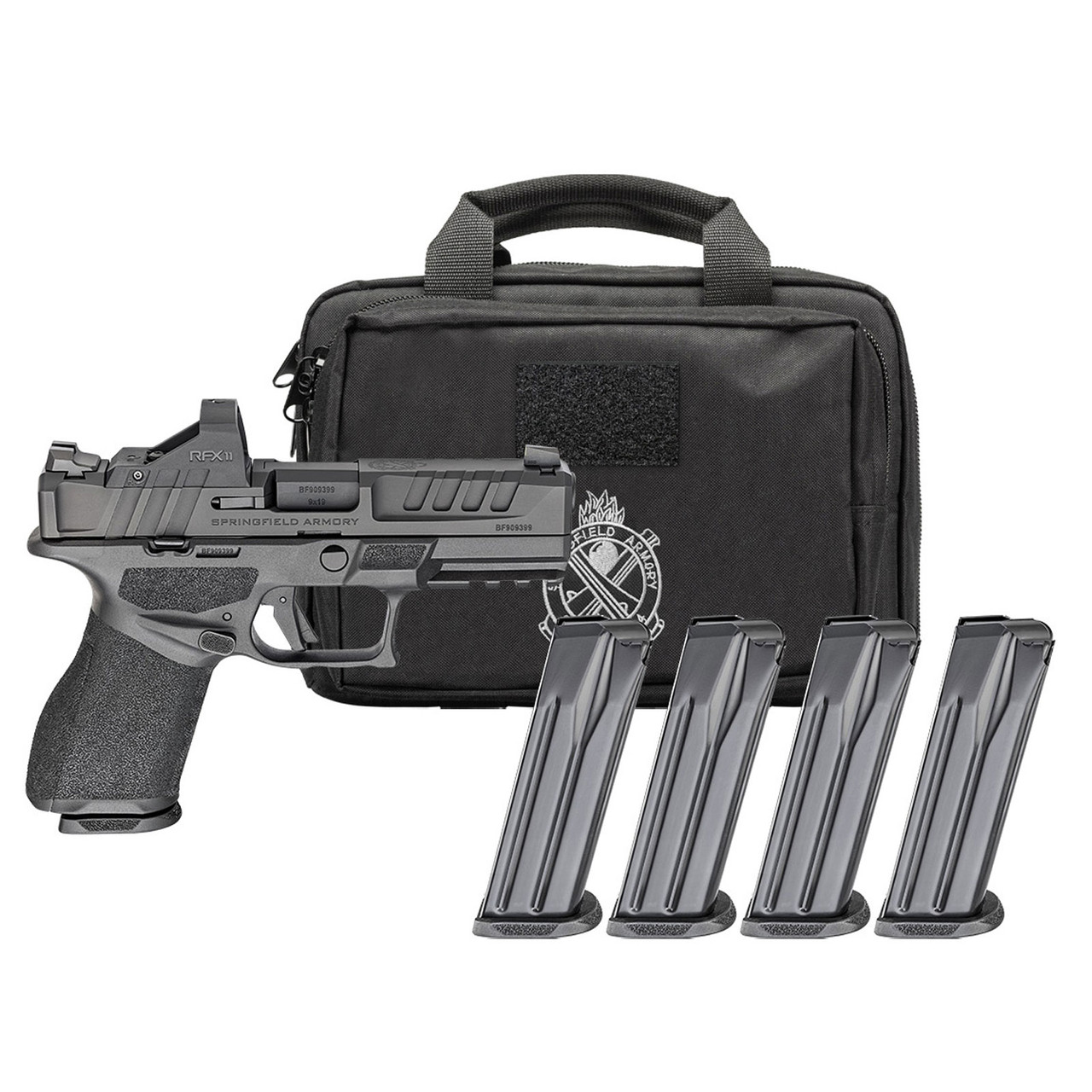 SPRINGFIELD ARMORY Echelon 45F Gear Pac EC9459B-15-PAC