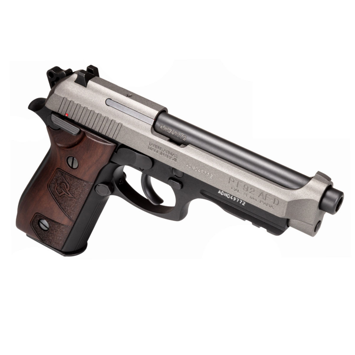 TAURUS PT92 9mm 5in 2x 17rd Pistol 1-92015C1-HW2