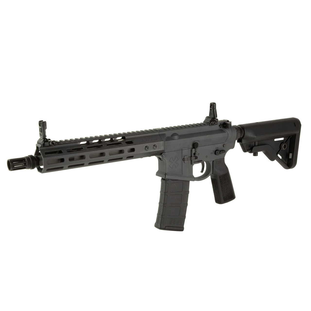 NOVESKE Gen 4 5 56mm NATO Gray Rifle 02000727-SG