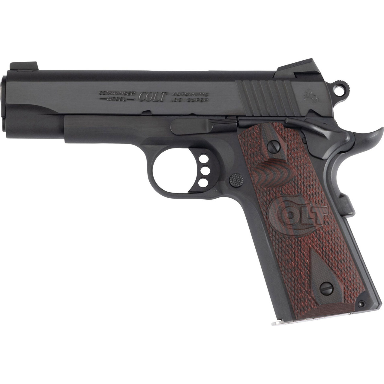 COO&DON 　COLT COLT Combat Commander 38 Super Semi-Auto O4943XE