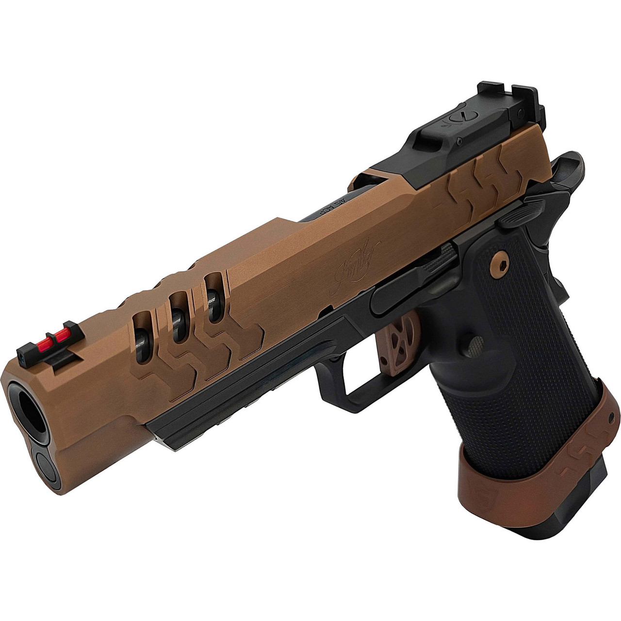 Kimber 2K11 Target 45 ACP - Superb Optic Ready Match Pistol 4 Kimber 2K11 Target 45 ACP - Superb Optic Ready Match Pistol - Image 4