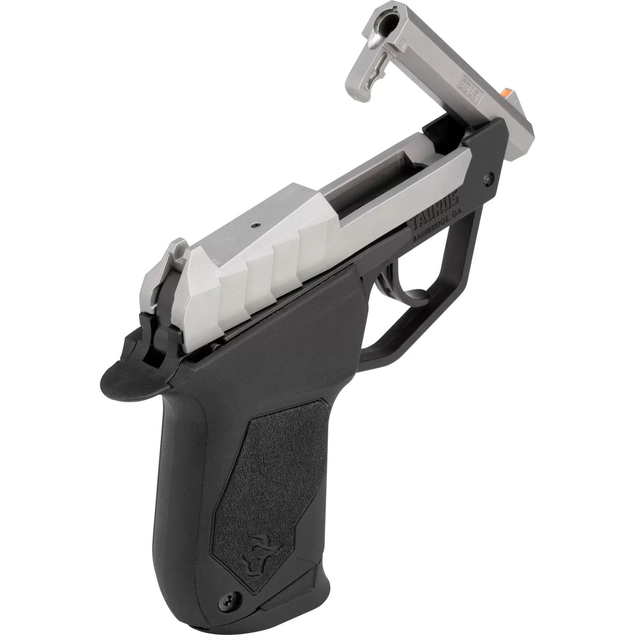 TAURUS 22TUC 22LR SS Double Action Pistol 1-22TUC139