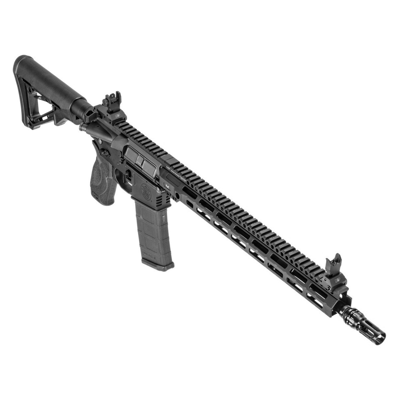SMITH WESSON MP 15 AXE Rifle with GVAC 13665