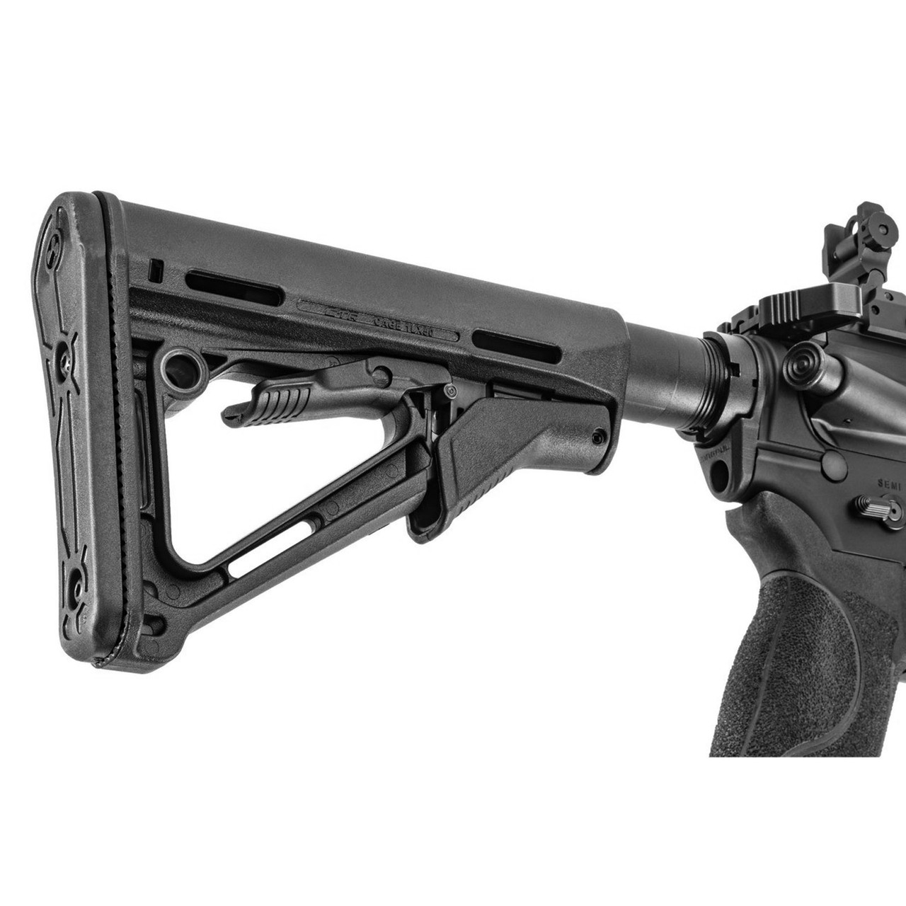 SMITH WESSON MP 15 AXE Rifle with GVAC 13665