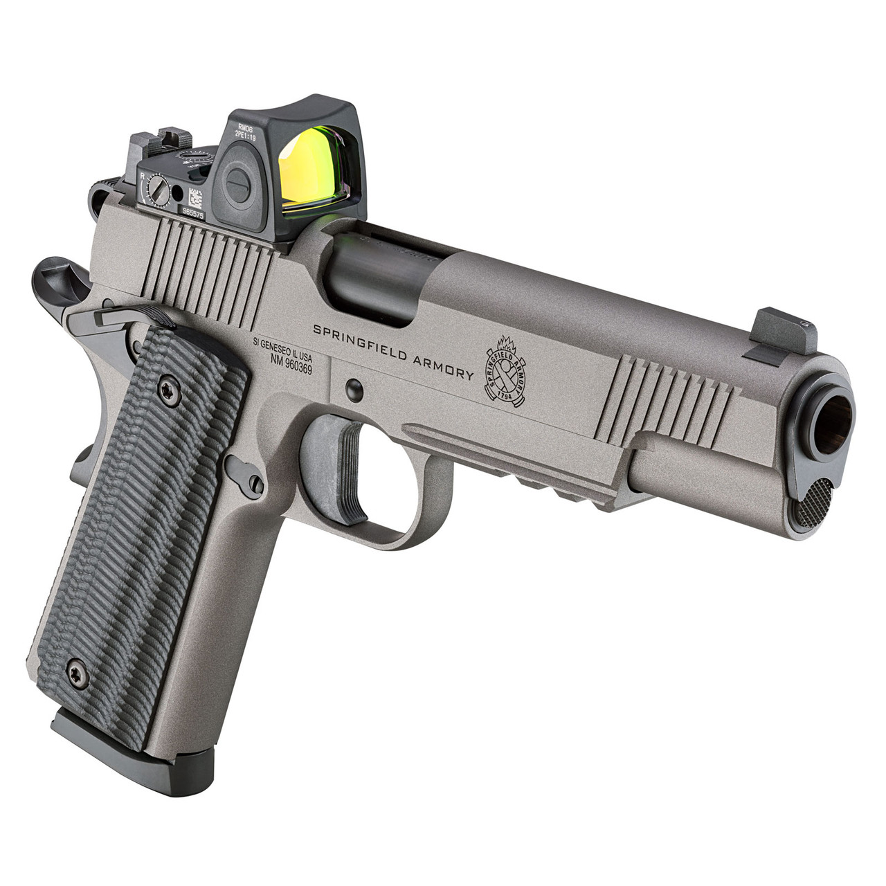 SPRINGFIELD ARMORY 1911 Operator AOS Pistol PO9230TAOS