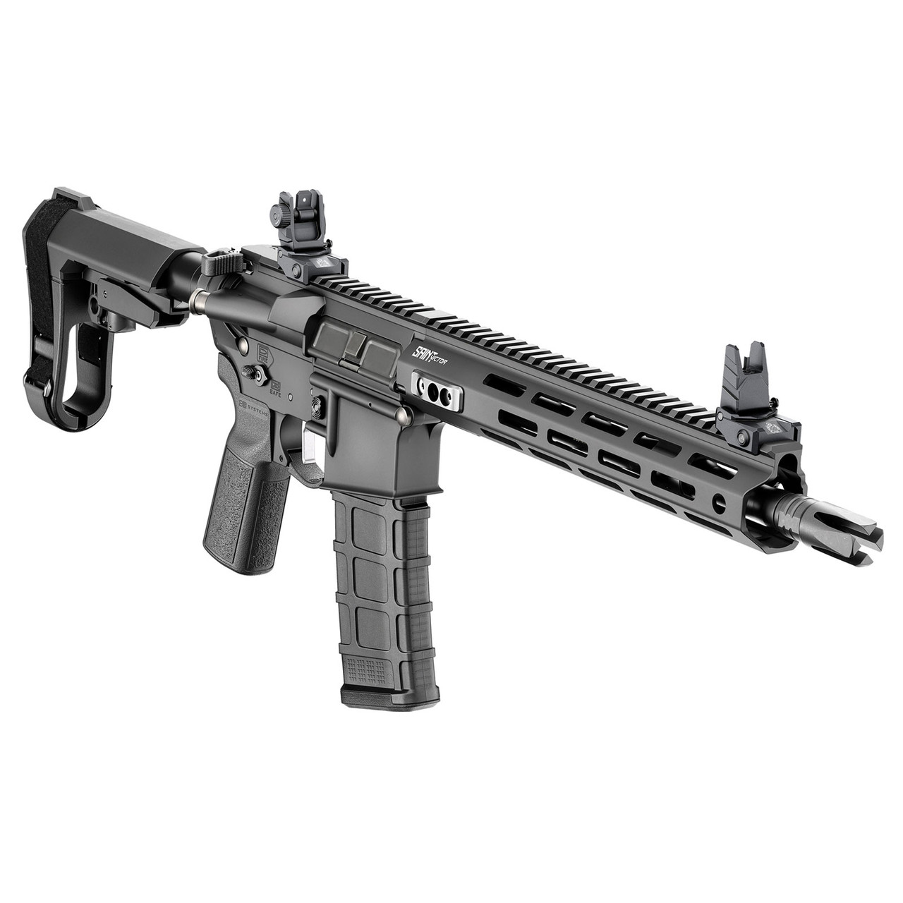 SPRINGFIELD ARMORY Saint Pistol STV9115556BPV2SBA3