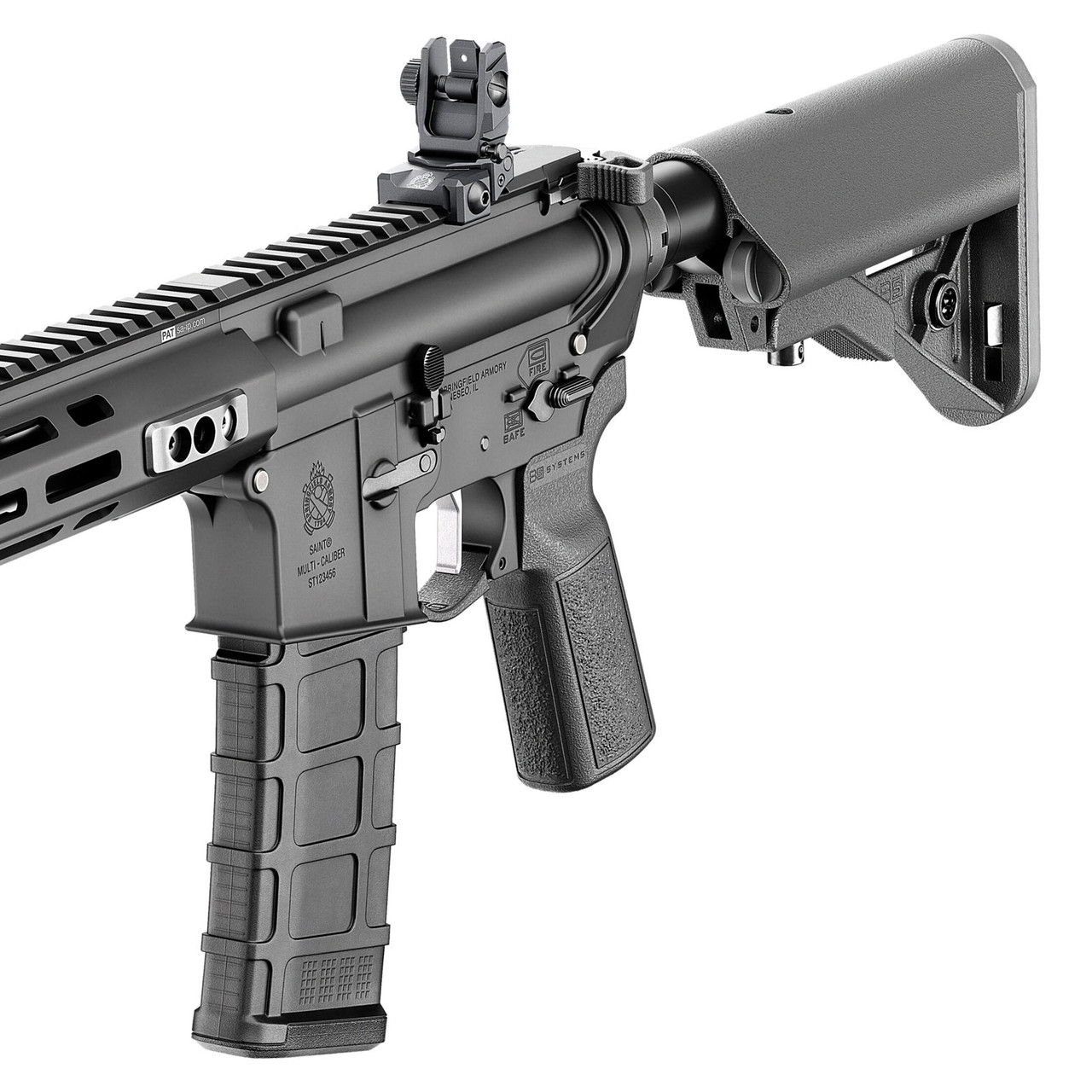 SPRINGFIELD ARMORY Saint Victor Rifle STV914556B-V2-B5