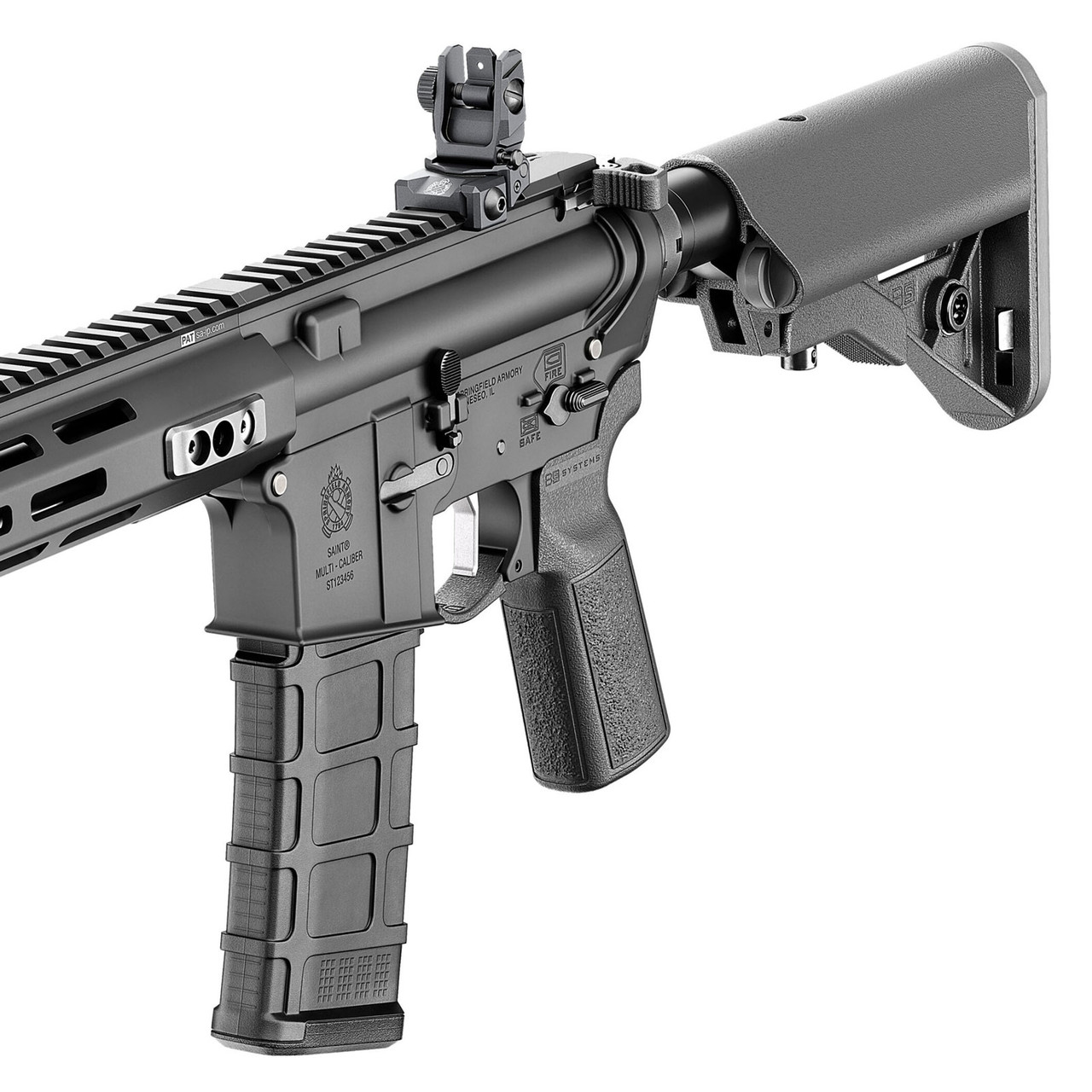 SPRINGFIELD ARMORY Saint Victor Rifle STV916556B-V2-B5