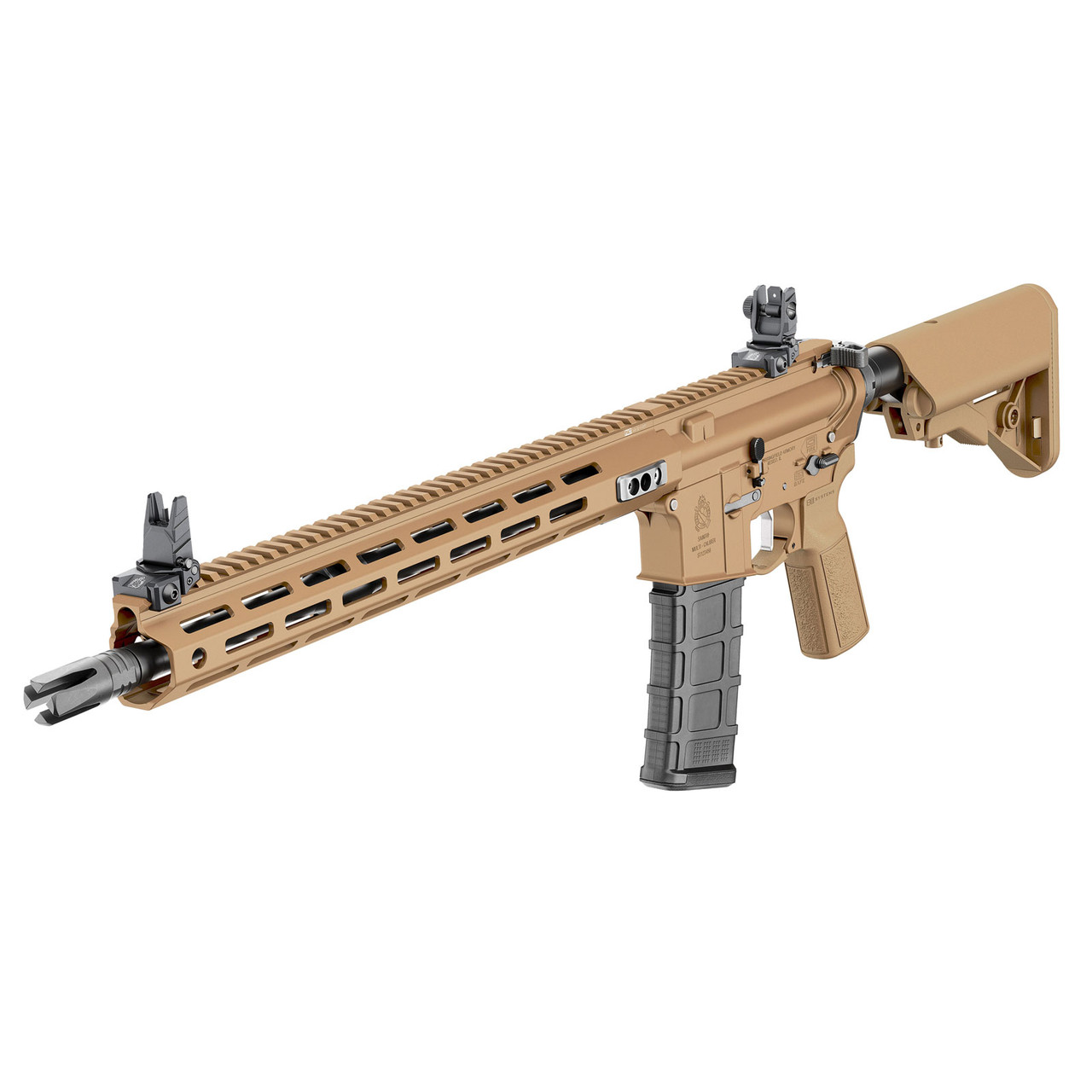 SPRINGFIELD ARMORY Saint Victor Rifle STV916556CB-V2-B5