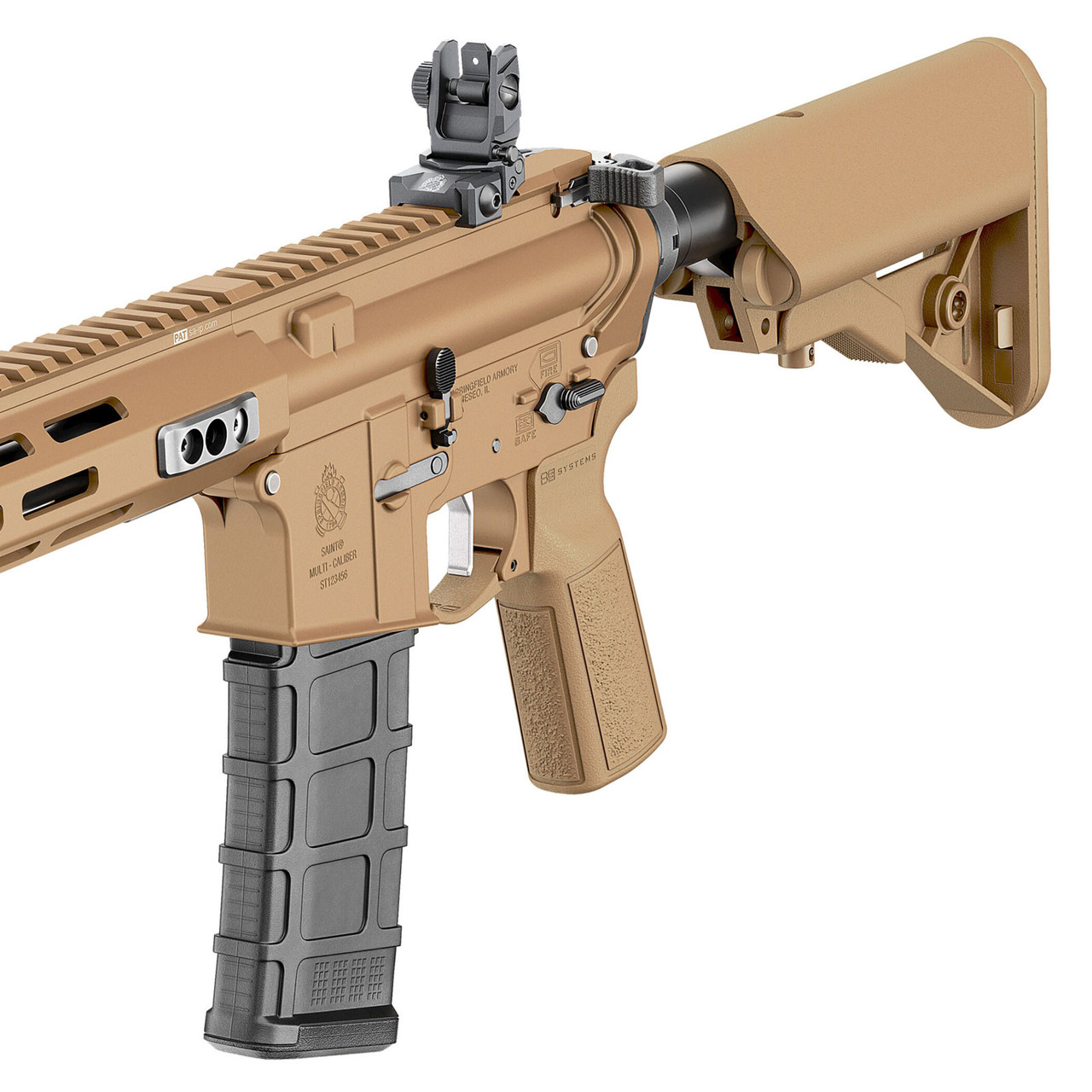 SPRINGFIELD ARMORY Saint Victor Rifle STV916556CB-V2-B5