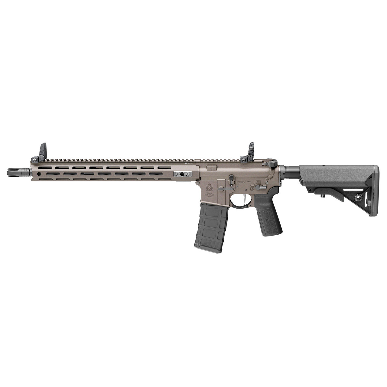WA ウエスタンアームズ SPRINGFIELDARMORY FBICUSTOM SPRINGFIELD ARMORY Saint Victor Rifle STV916556T-V2-B5